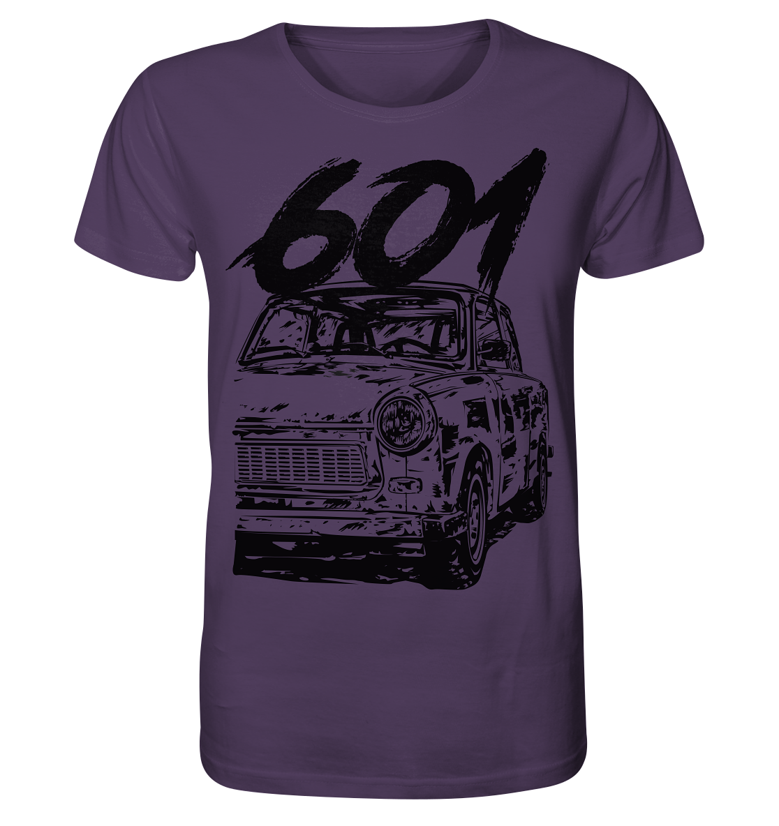 TGK601Dirty Organic Shirt
