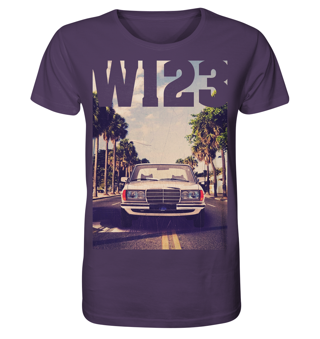 MGKW123PB Organic Shirt