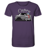 Lade das Bild in den Galerie-Viewer, SGKI6JSKULL Organic Shirt
