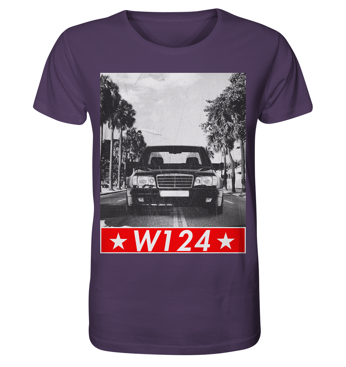 MGKW124RS Organic Shirt