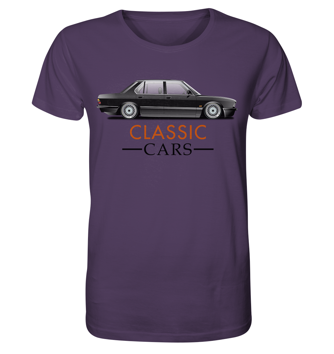 BGKE28CCB Organic Shirt