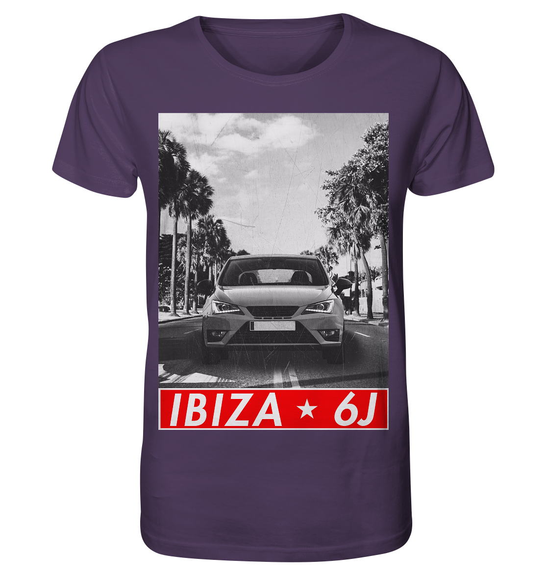 SGKI6JRS Organic Shirt