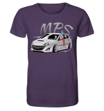 Lade das Bild in den Galerie-Viewer, MGK3BLSKULL Organic Shirt
