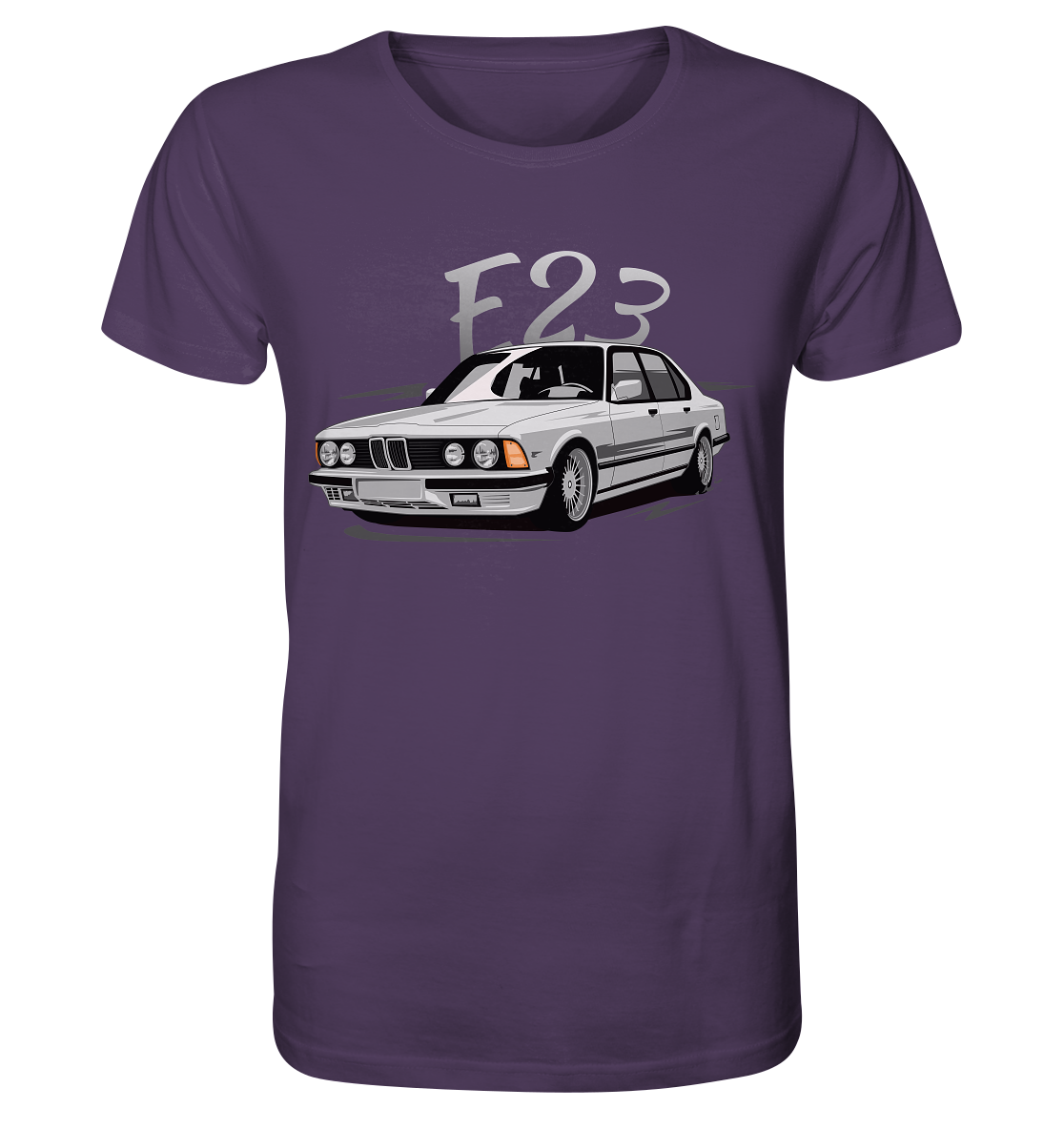BGKE23OSKULL Organic Shirt