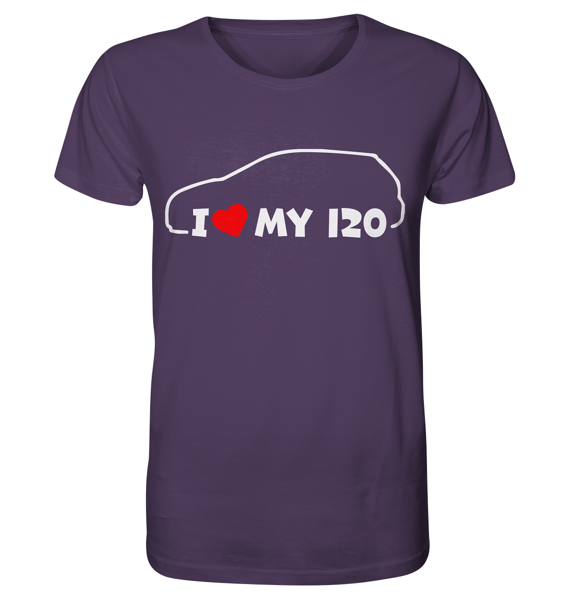 HGKI20LOVE-Organic Shirt