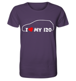 Lade das Bild in den Galerie-Viewer, HGKI20LOVE-Organic Shirt
