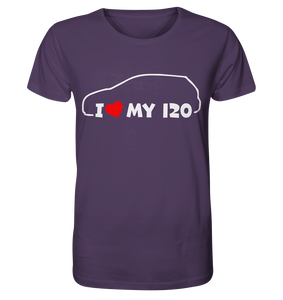 HGKI20LOVE-Organic Shirt