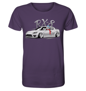 MGKRX8SKULL Organic Shirt