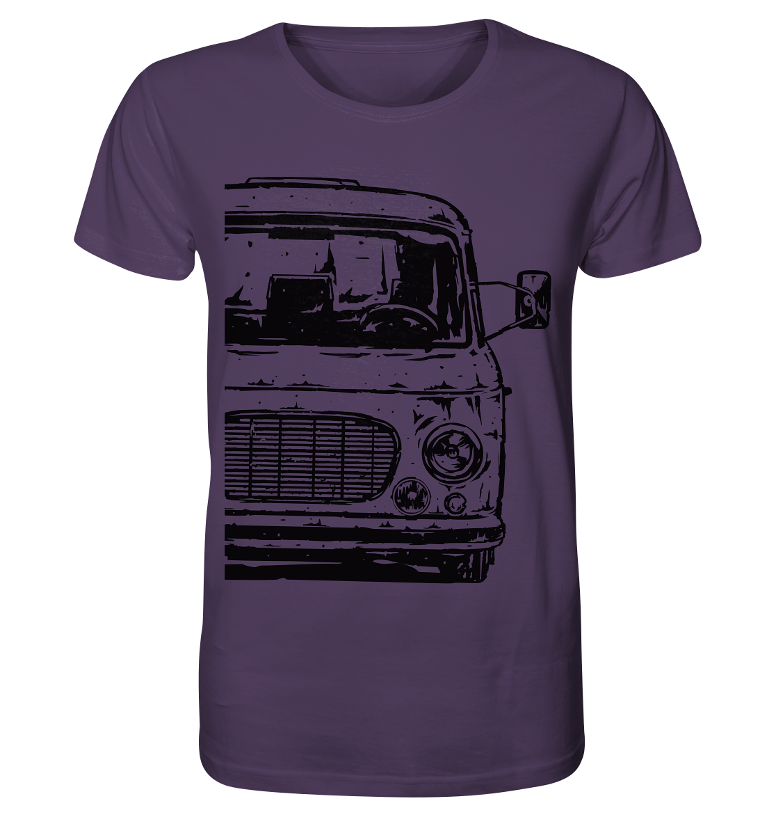 BGKB1000OLS-Organic Shirt
