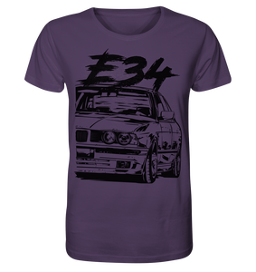 BGKE34Dirty Organic Shirt