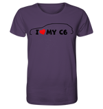 Lade das Bild in den Galerie-Viewer, AGKA6C6AIL-Organic Shirt
