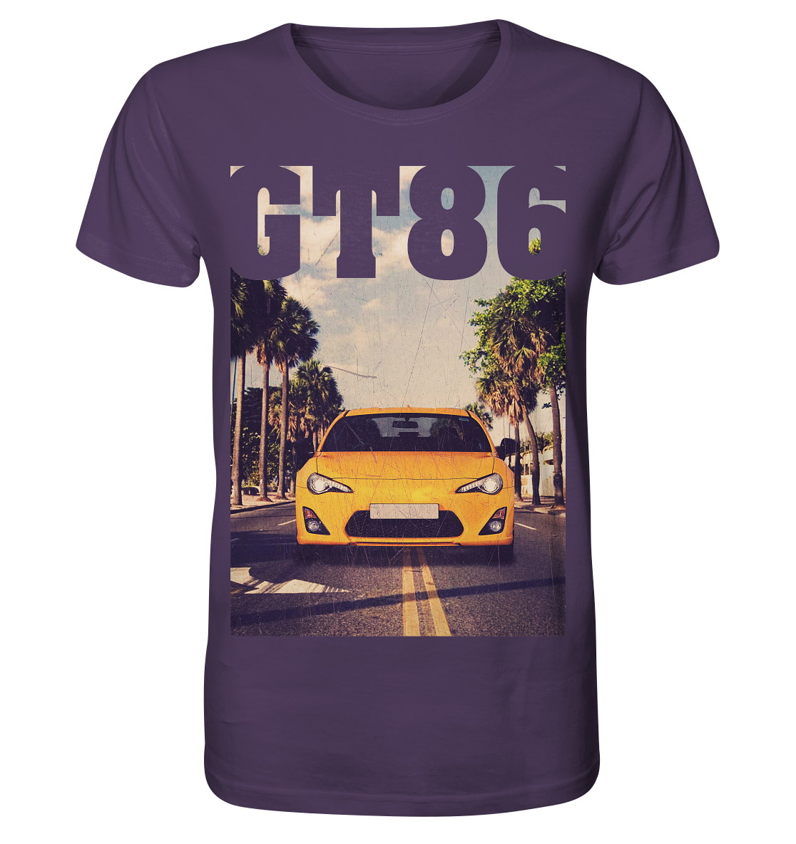 TGKGT86PB Organic Shirt