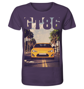 TGKGT86PB Organic Shirt