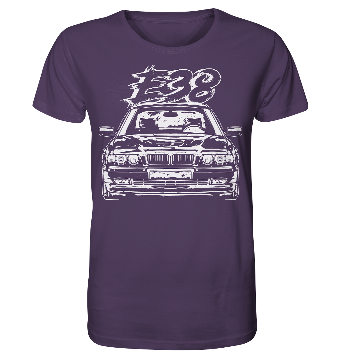 BGKE38FDW Organic Shirt