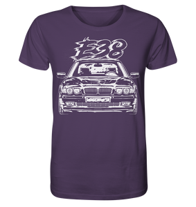 BGKE38FDW Organic Shirt