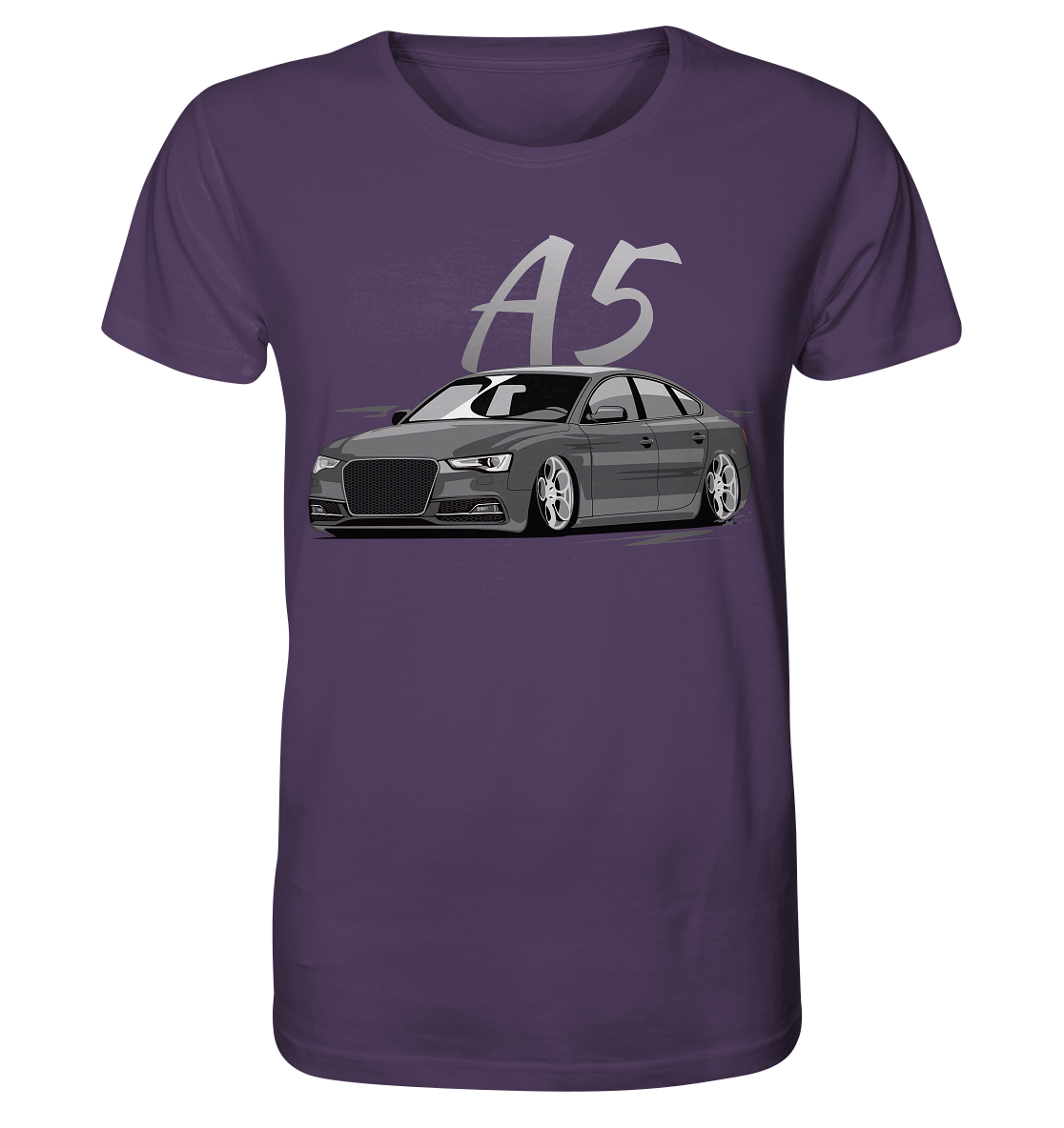 AGKA5SBOSKULL Organic Shirt