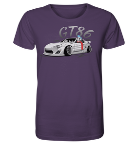 TGKGT86SKULL Organic Shirt