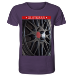 Lade das Bild in den Galerie-Viewer, Felgen_GLSTKRRNLV1 Organic Shirt
