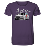 Lade das Bild in den Galerie-Viewer, AGKA4B7ASKULL Organic Shirt
