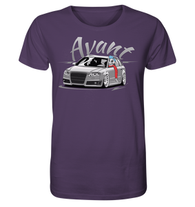 AGKA4B7ASKULL Organic Shirt