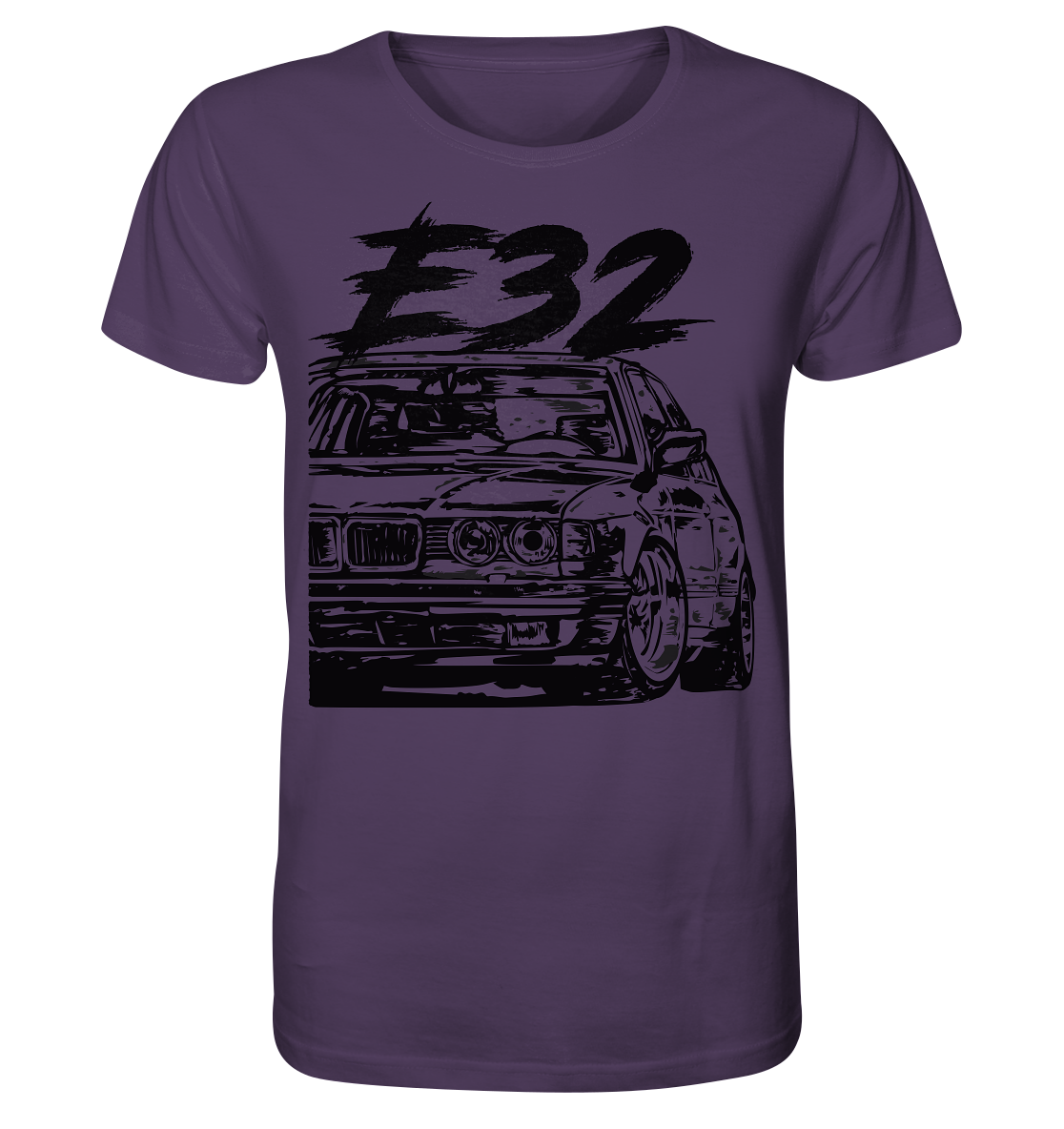 BGKE32Dirty Organic Shirt