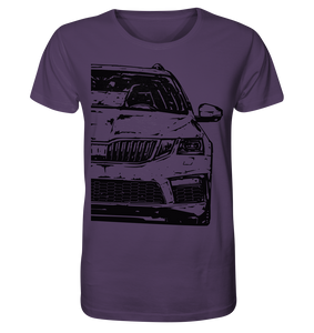 SGKO3RSFLOLS Organic Shirt