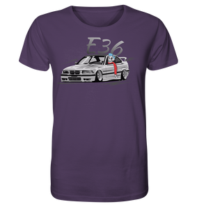 BGKE36SKULL Organic Shirt