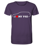 Lade das Bild in den Galerie-Viewer, VGKV40IL-Organic Shirt
