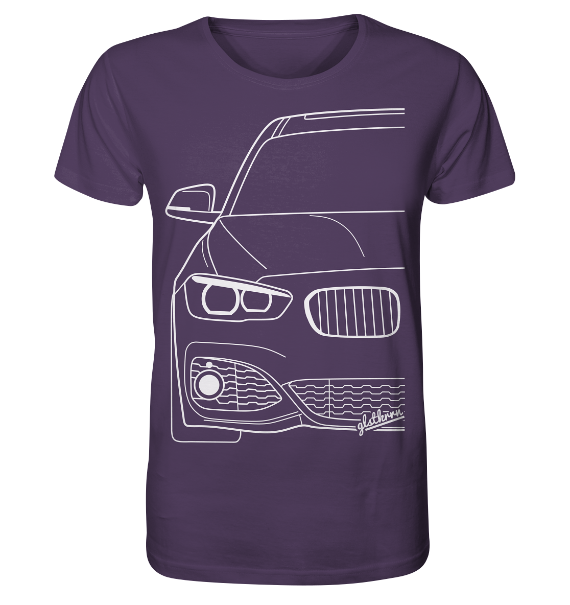 BGKF20FL Organic Shirt