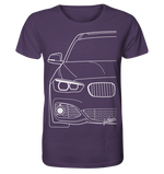 Lade das Bild in den Galerie-Viewer, BGKF20FL Organic Shirt
