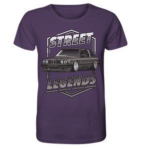 BGKE30SL Organic Shirt