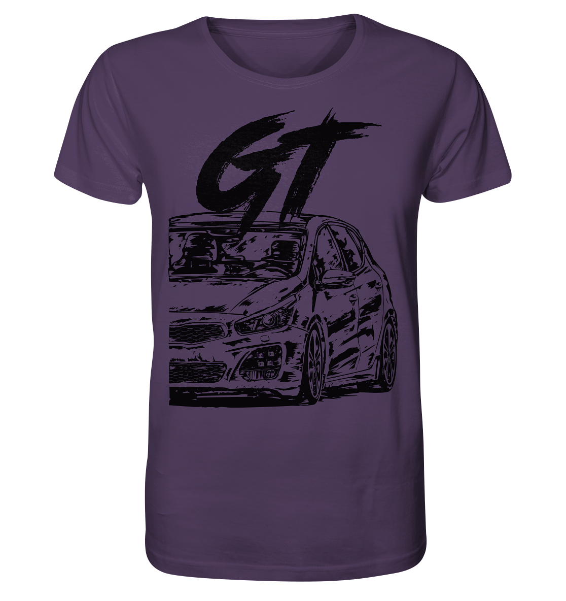 KGKCGTLDirty Organic Shirt