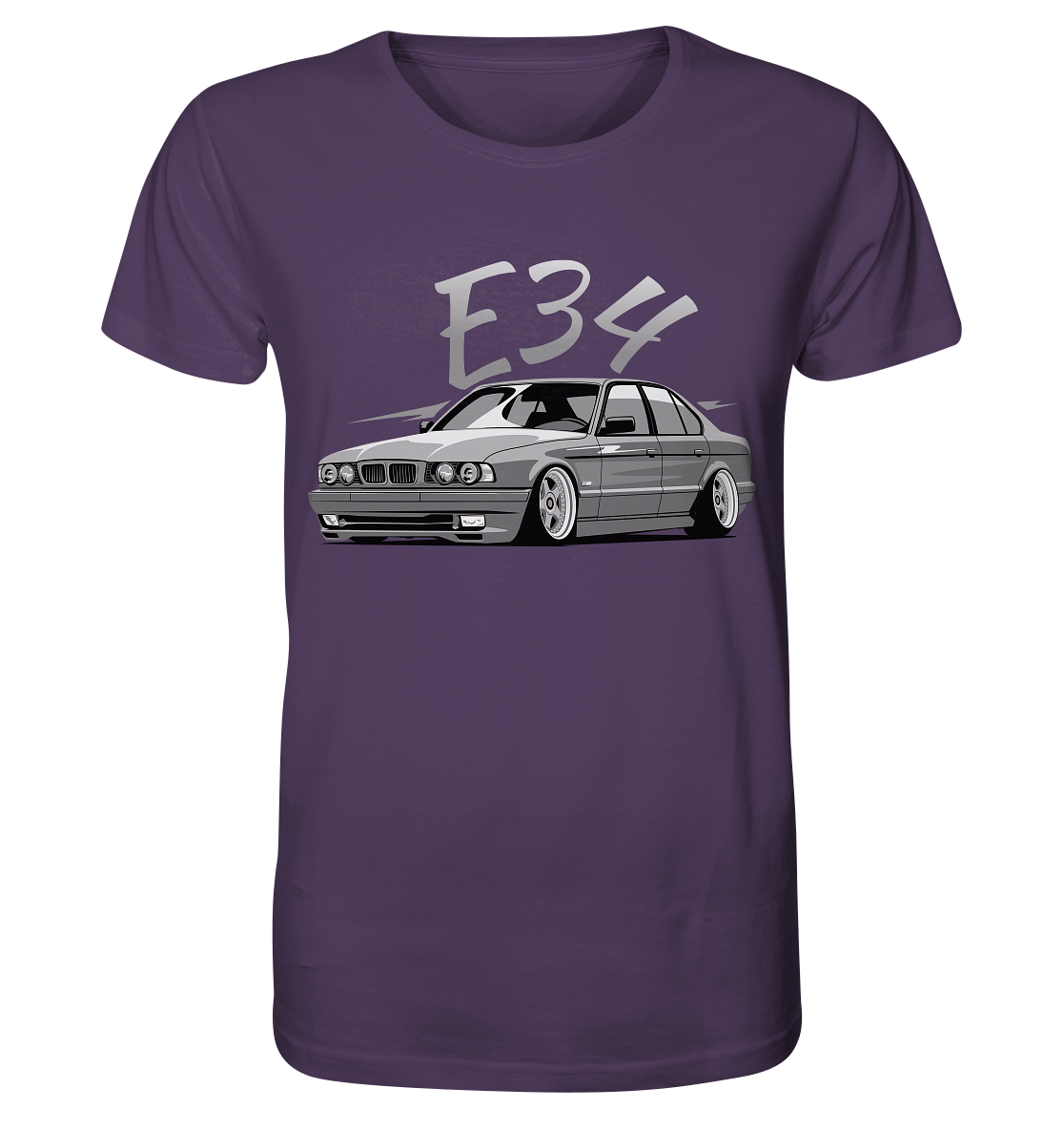 BGKE34OSKULL Organic Shirt