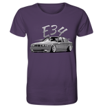 Lade das Bild in den Galerie-Viewer, BGKE34OSKULL Organic Shirt
