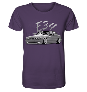 BGKE34OSKULL Organic Shirt