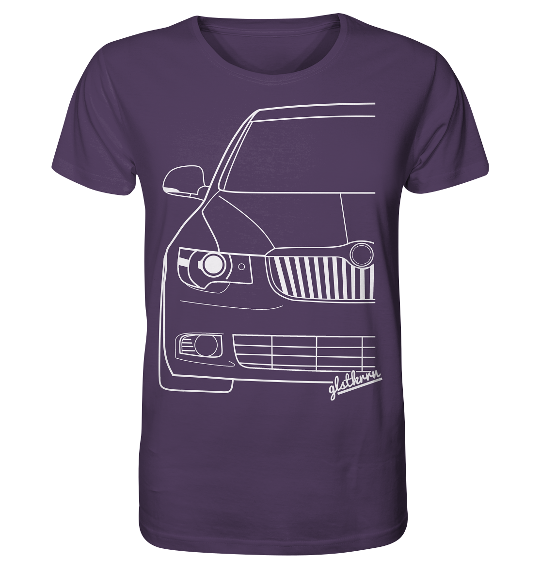 SGKS3TLVFL Organic Shirt