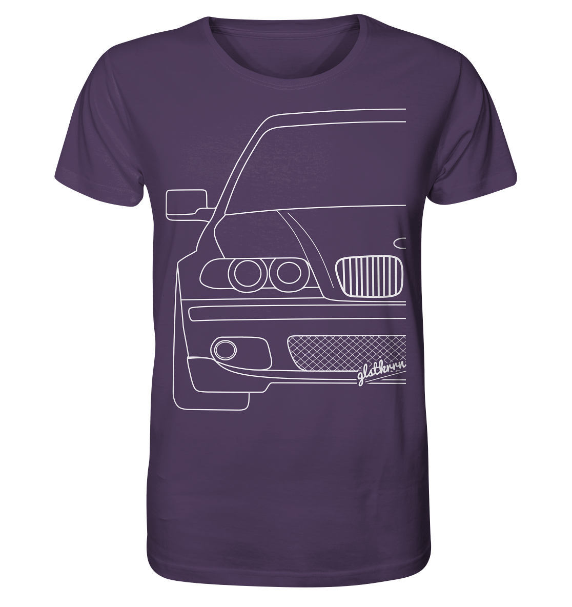 BGKE46LVFL Organic Shirt