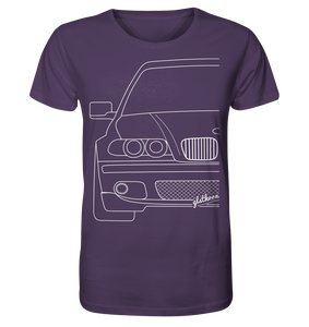 BGKE46LVFL Organic Shirt