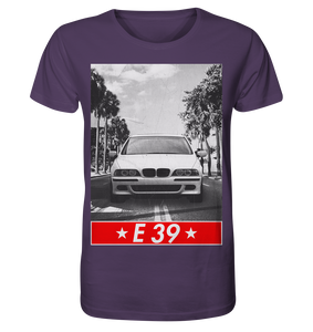 BGKE39RS Organic Shirt