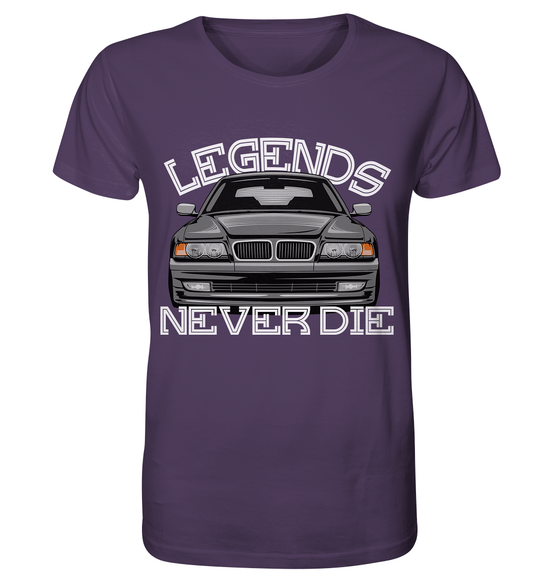 BGKE38LND Organic Shirt