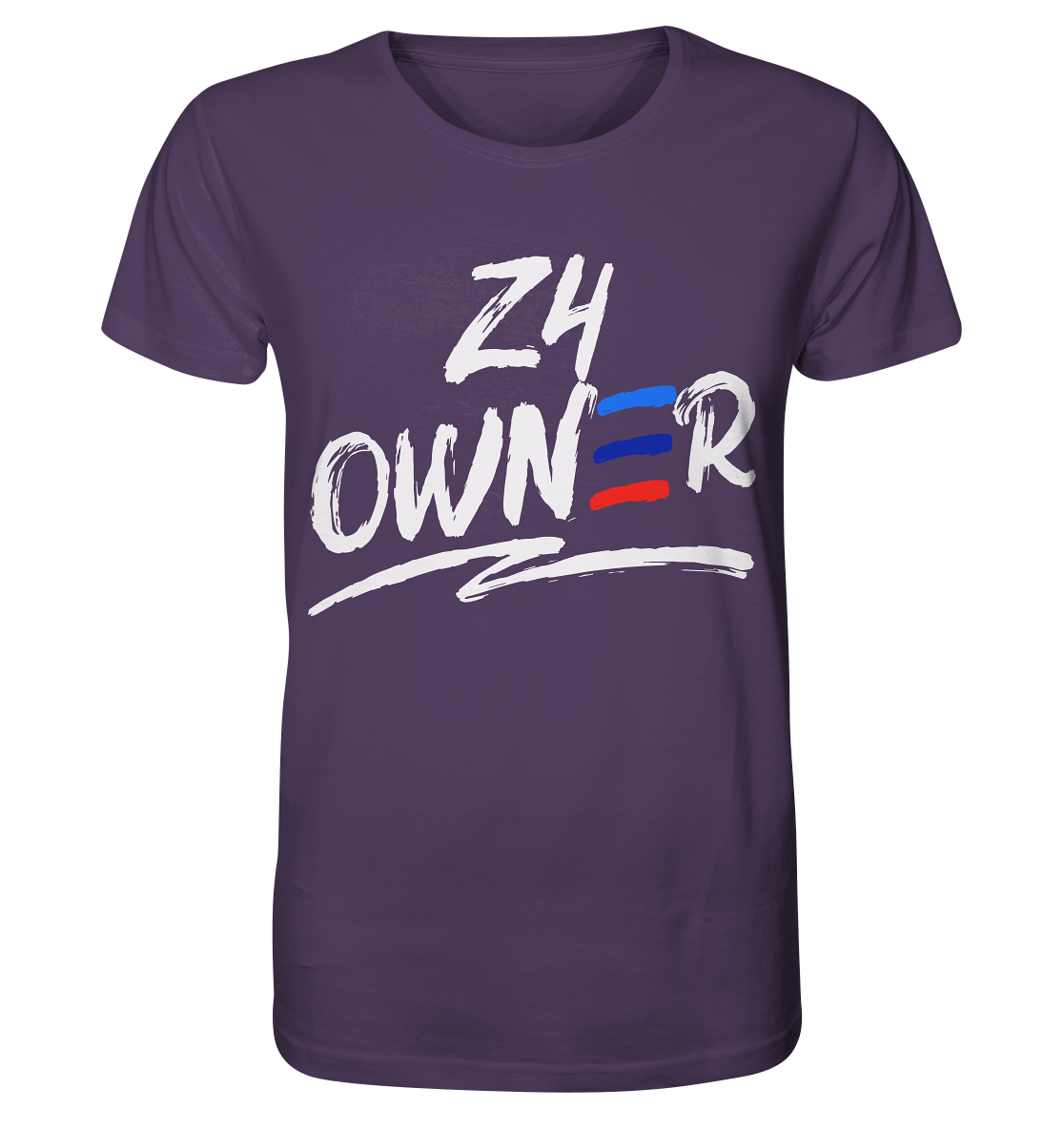 BGKZ4OWNER - Organic Shirt