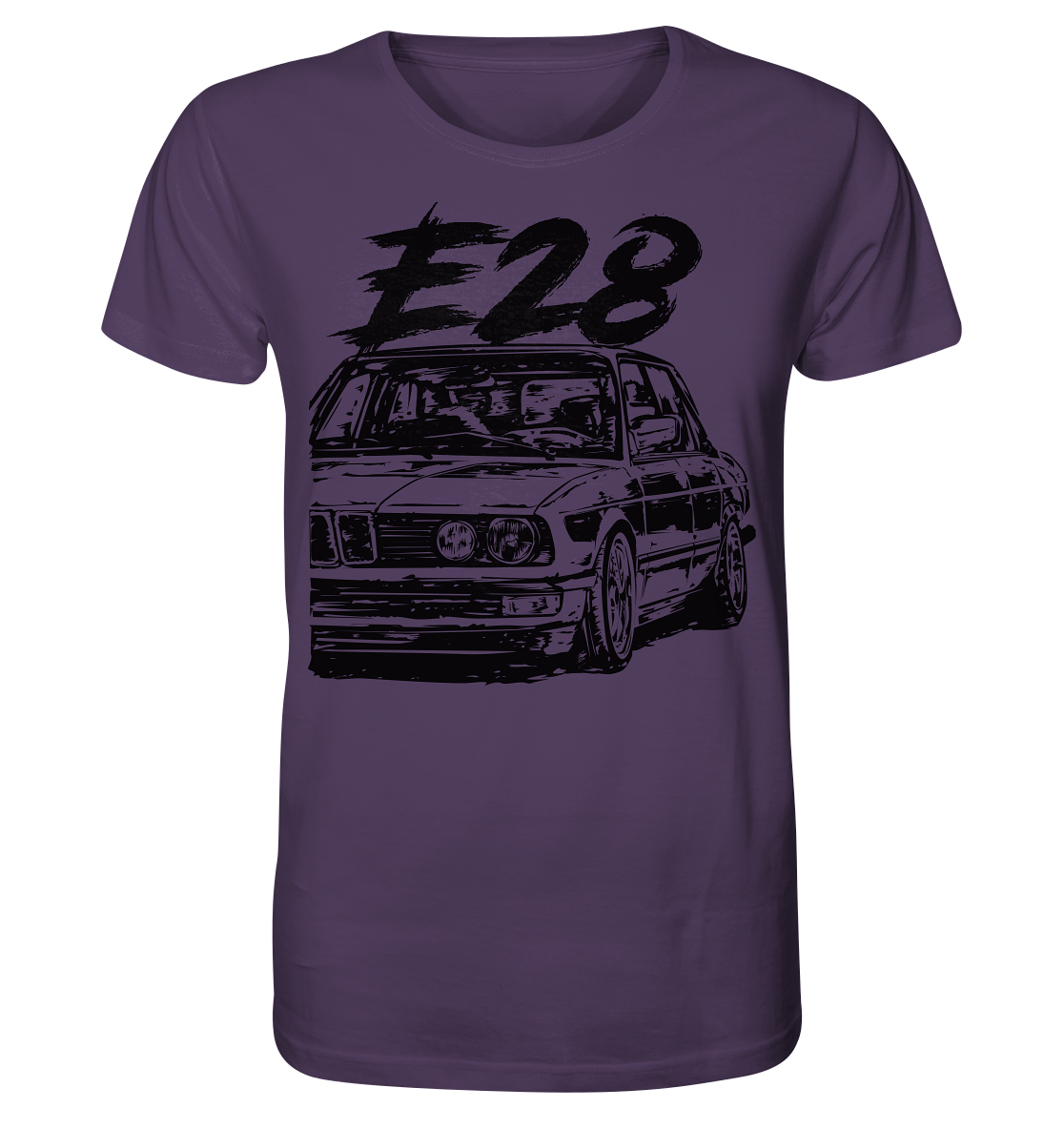 BGKE28DIRTY Organic Shirt