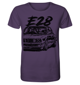 BGKE28DIRTY Organic Shirt