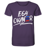 Lade das Bild in den Galerie-Viewer, BGKE64OWNER - Organic Shirt
