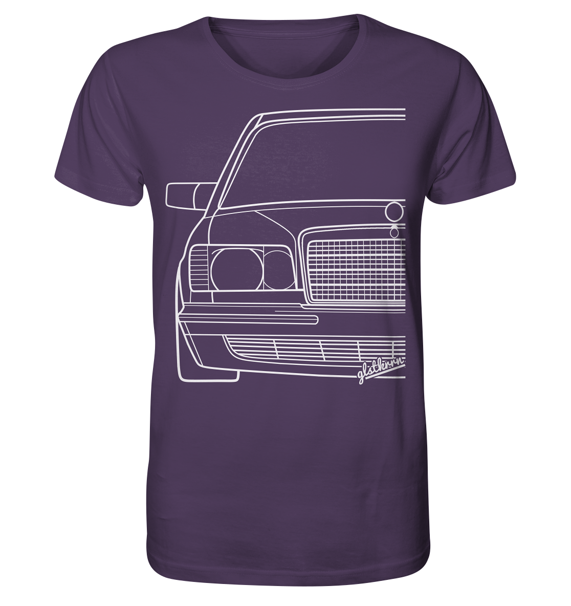 MGKW126 Organic Shirt