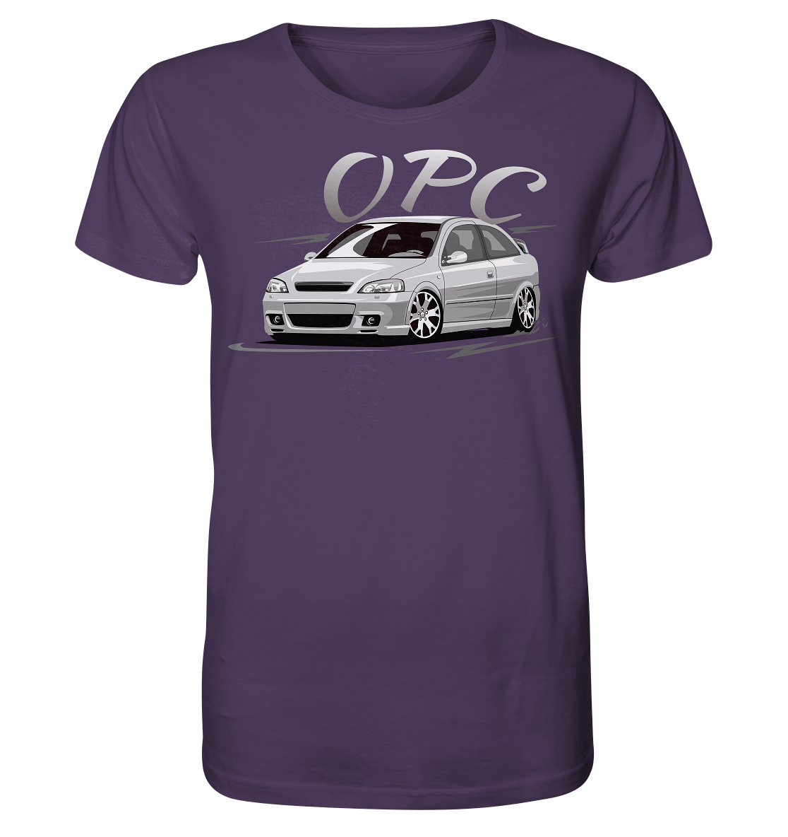 OGKAGOSKULL Organic Shirt