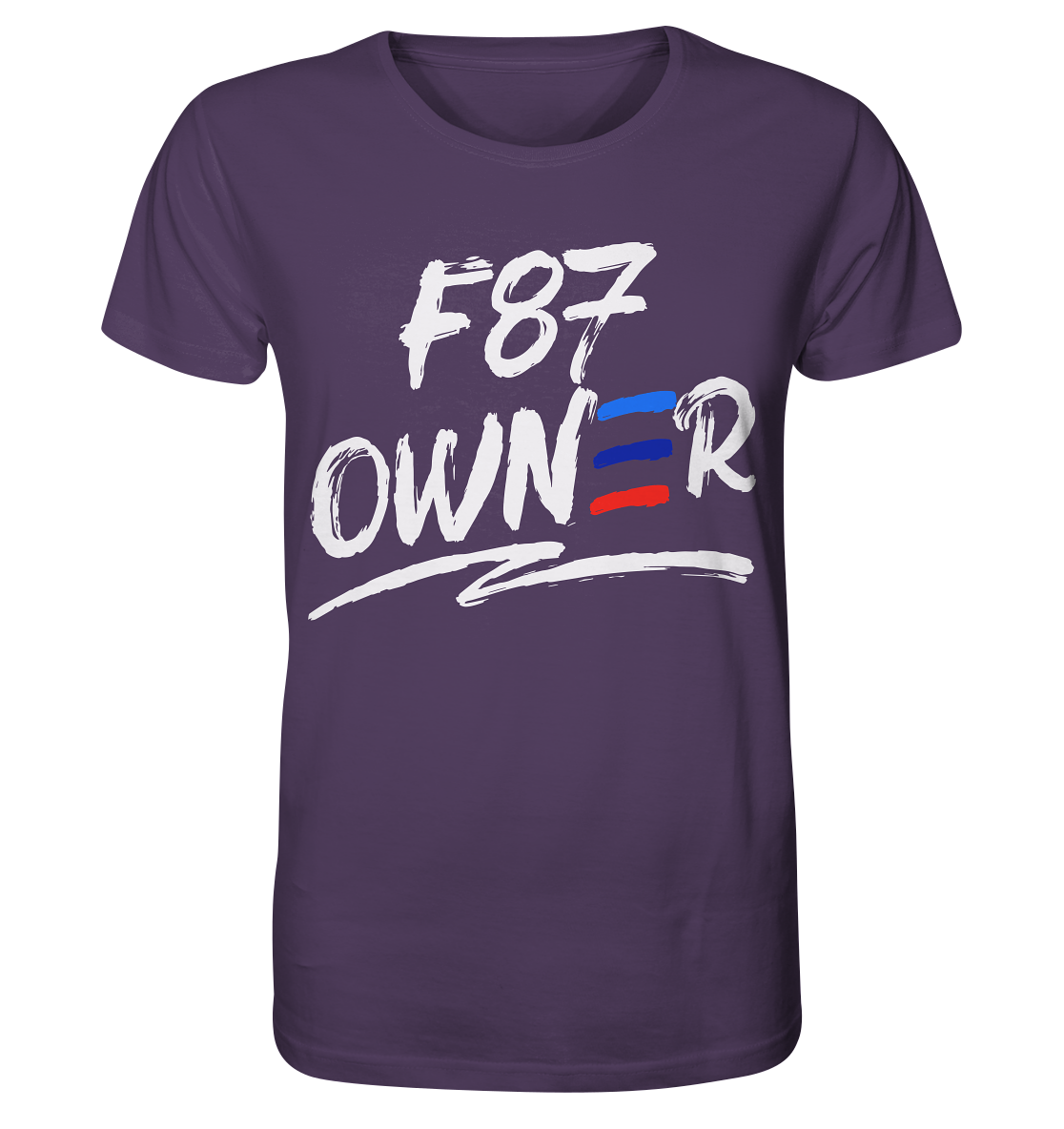 BGKF87OWNER - Organic Shirt