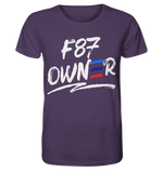 Lade das Bild in den Galerie-Viewer, BGKF87OWNER - Organic Shirt
