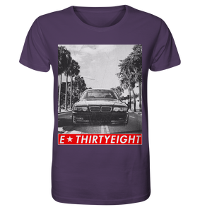 BGKE38RS Organic Shirt