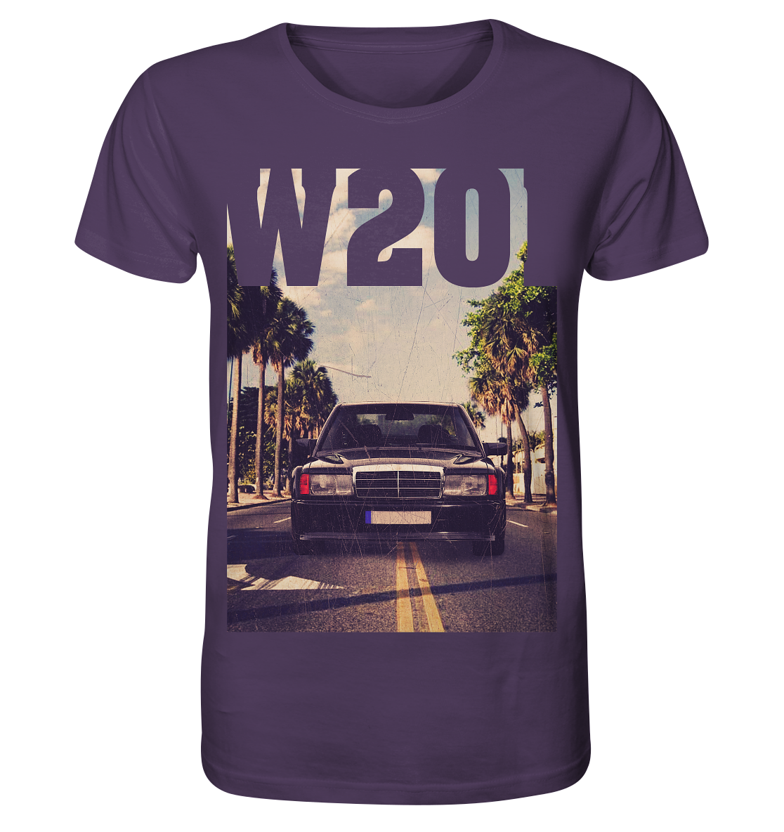 MGKW201PB Organic Shirt